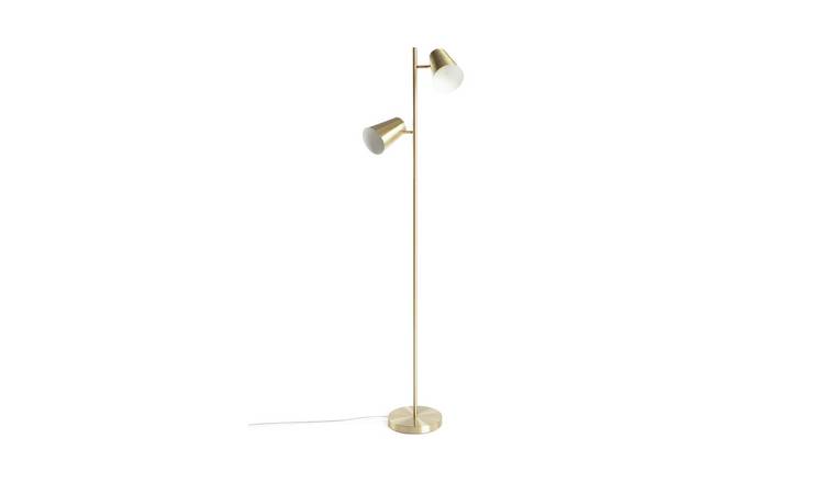 Argos reading deals light floor lamp