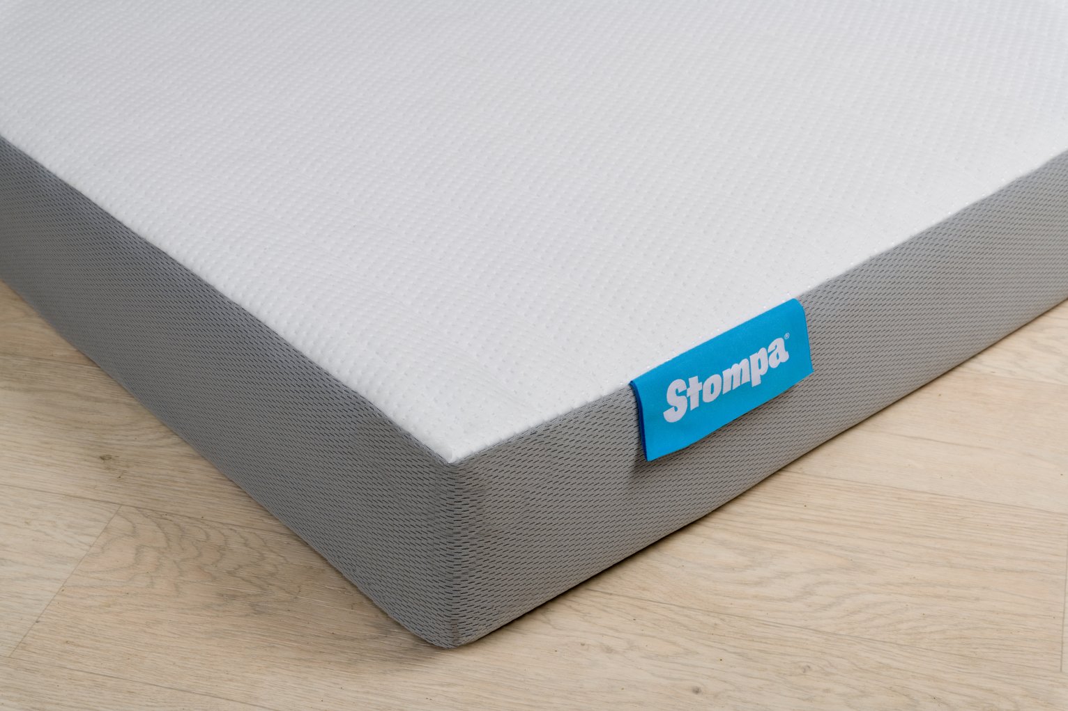 Stompa S Flex Air Flow Mattress - Single