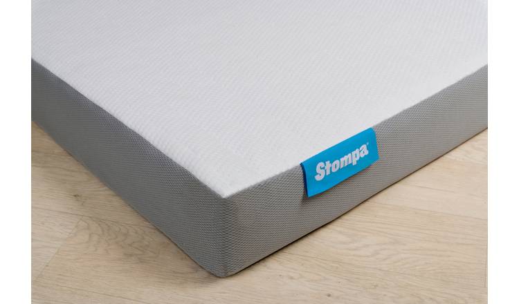 Stompa S Flex Air Flow Mattress - Single 0