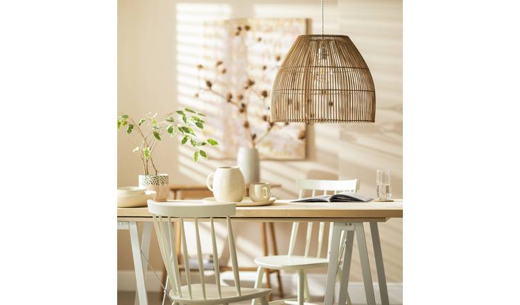 Argos chandelier on sale light shades