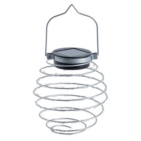 Argos Home Solar Mini Wire Lanterns - 4 Pack