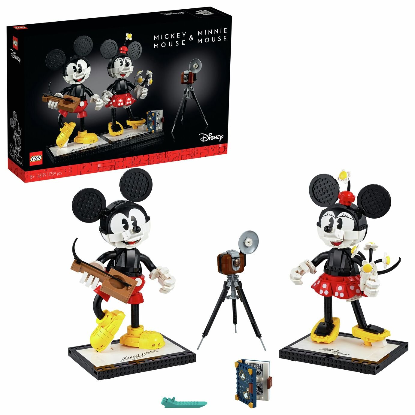 argos disney lego