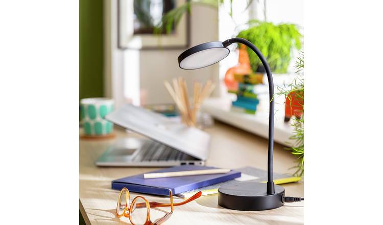 Argos deals clamp lamp