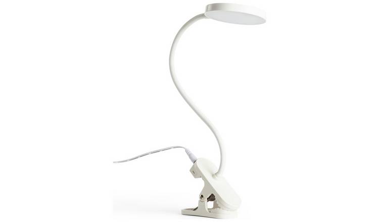 Clip on reading light for store books argos