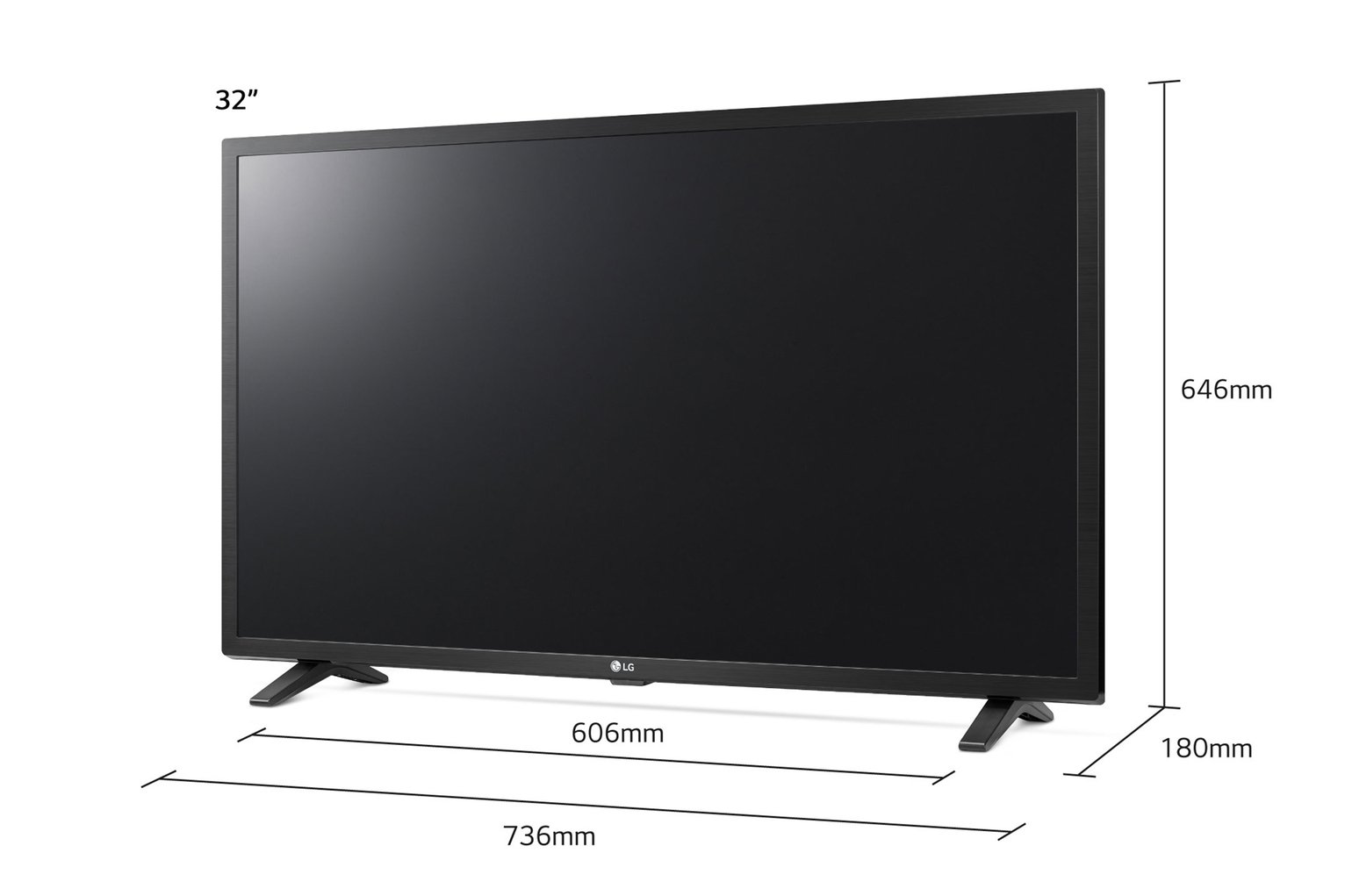 LG 32 Inch 32LM630 Smart HD Ready TV Review