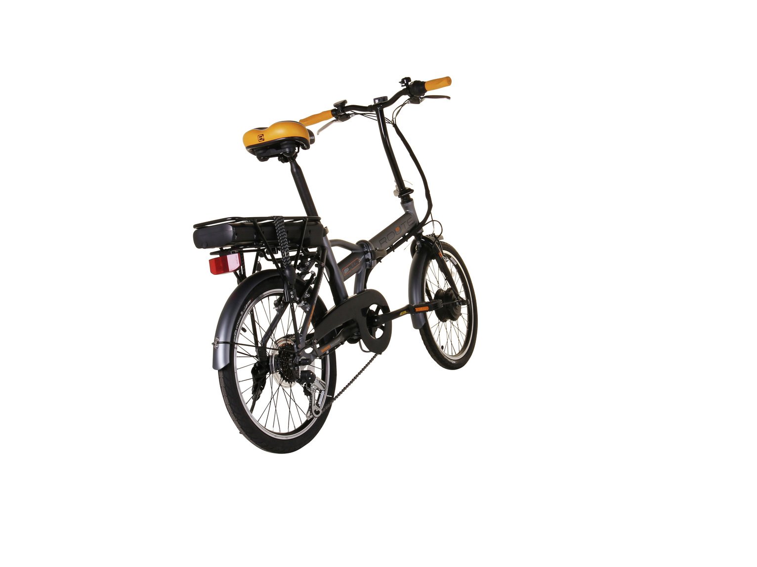 eplus city folder electric bike