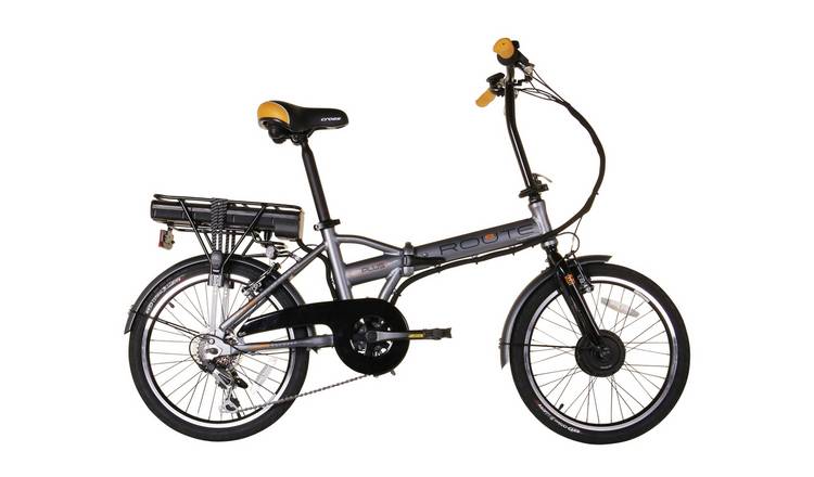 E-Plus Envoy 20 Inch Wheel Size Unisex Folding Electric Bike