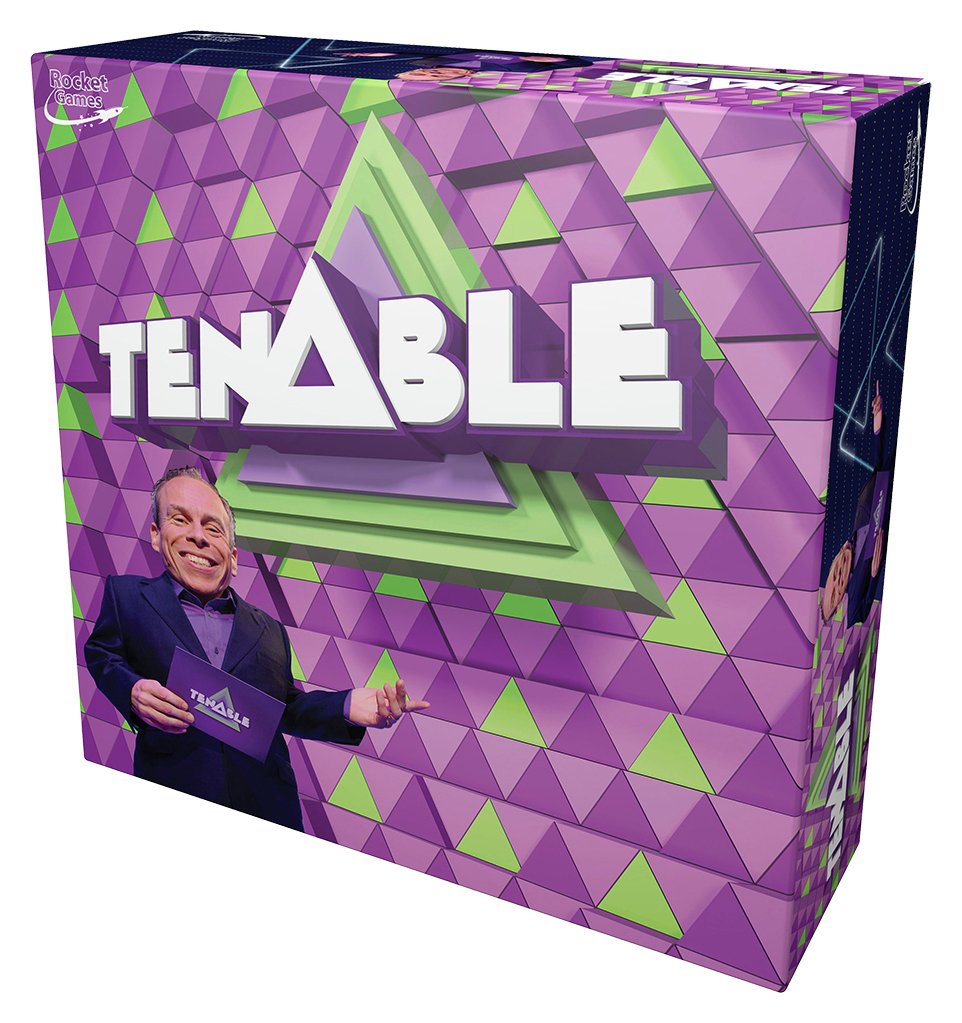 Tenable Board Game