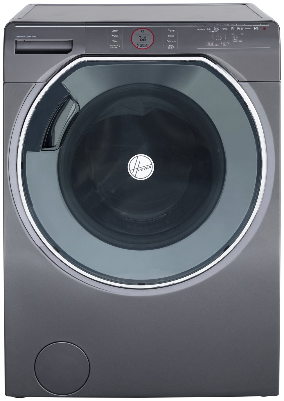 Hoover AXI AWDPD6106LHR1 10KG /6KG Washer Dryer - Graphite