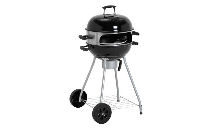 Argos clearance bbq smoker