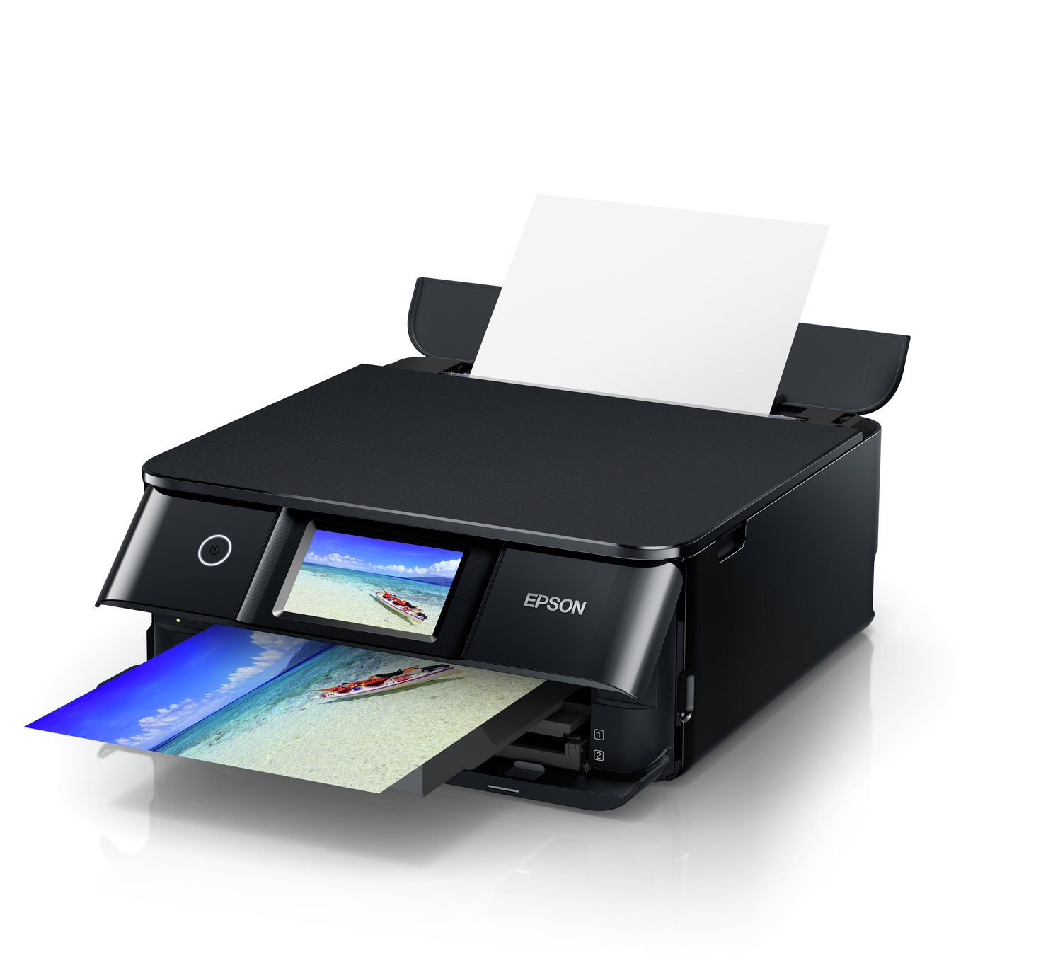 Epson Expression Photo XP8600 Wireless Inkjet Printer Reviews