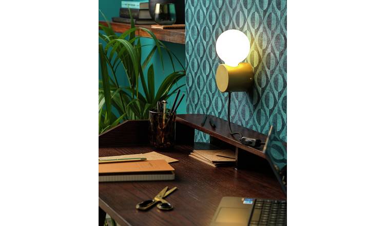 Habitat deals desk light