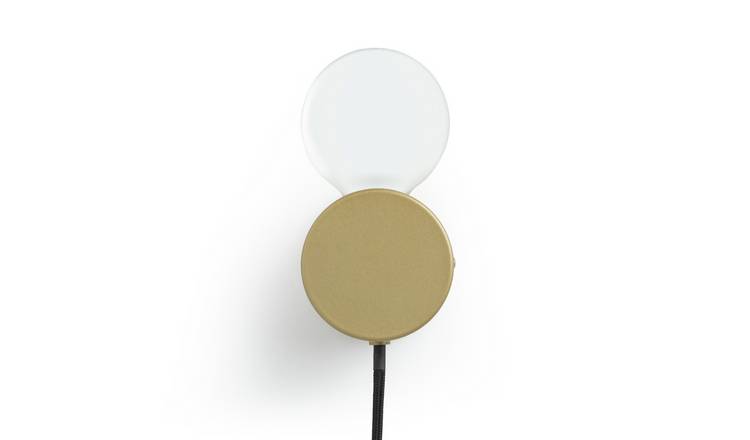 Habitat ivar store wall light