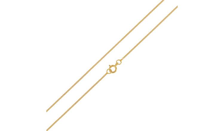 Argos gold hot sale jewellery sale