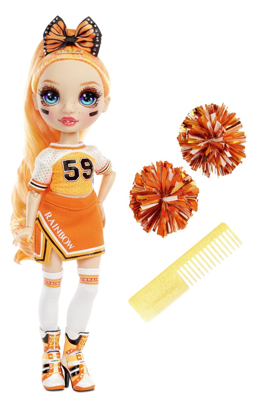 Rainbow High Cheer Doll review