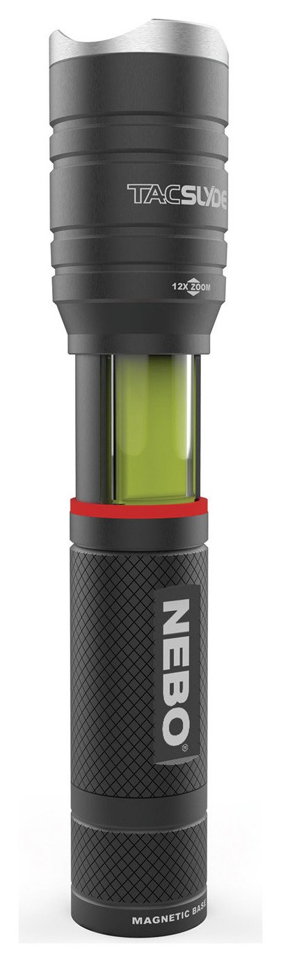 Nebo TAC Slyde NB6746 300 Lumen LED Torch and Lantern Set Review