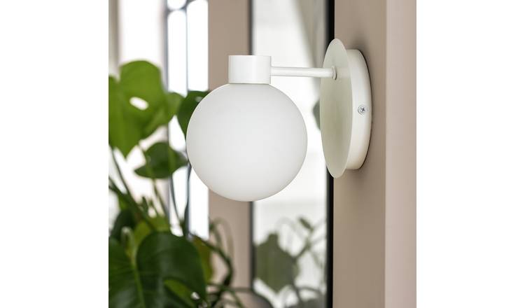 Argos store wall lamp