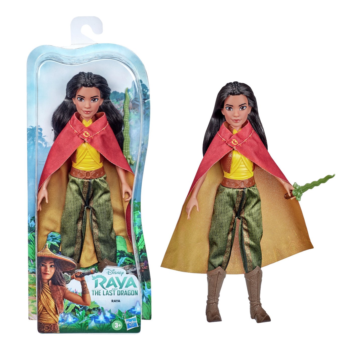 raya and the last dragon toys argos