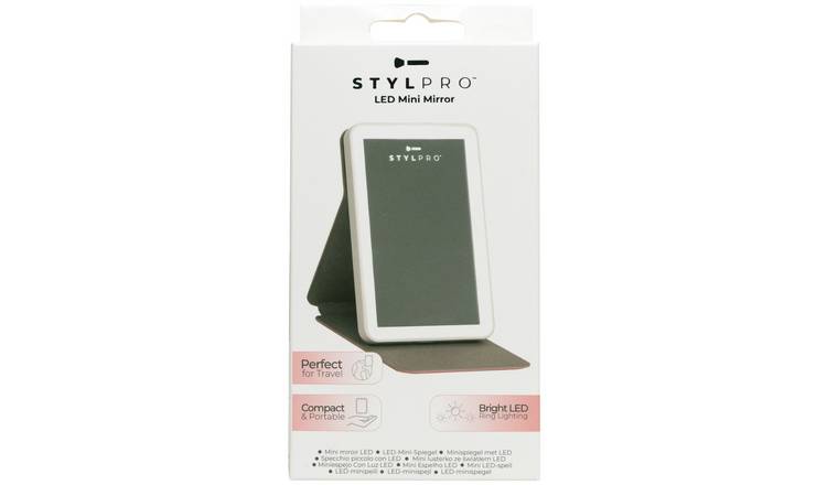 STYLPRO LED Mini Mirror