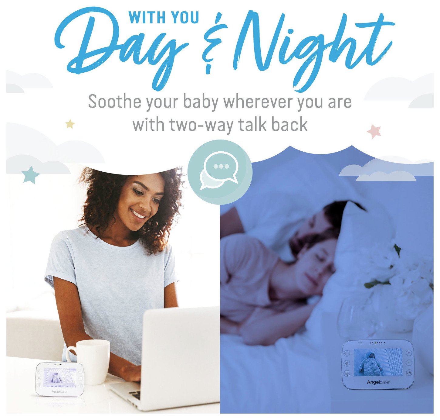 argos angelcare monitor