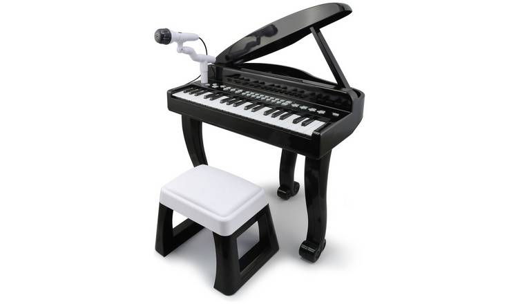 Chad Valley Grand Piano Sing Along Microphone