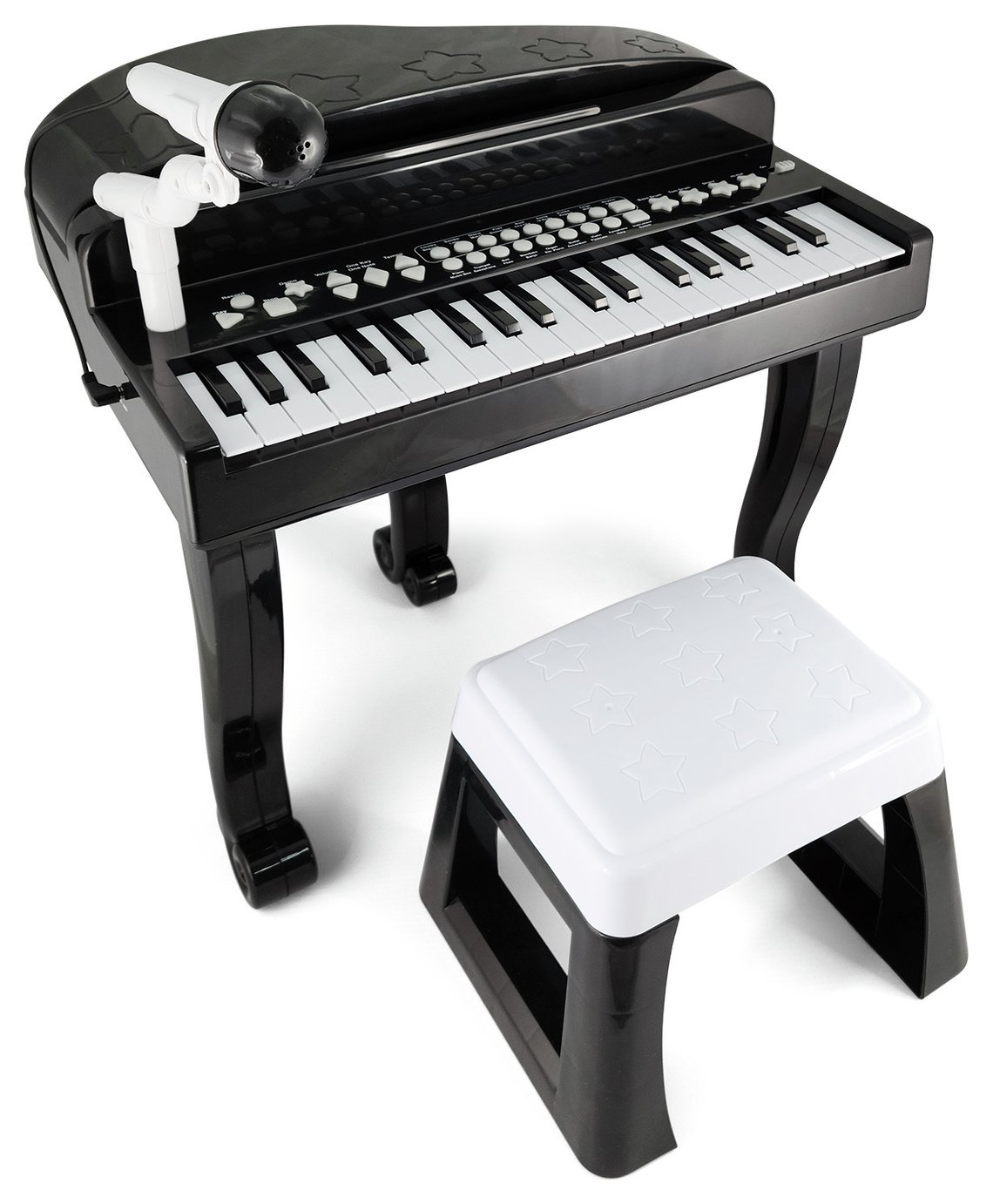 Chad Valley Grand Piano Sing Along Microphone