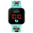 lol surprise digital watch