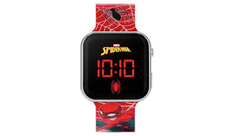 Spider man hot sale wrist watch