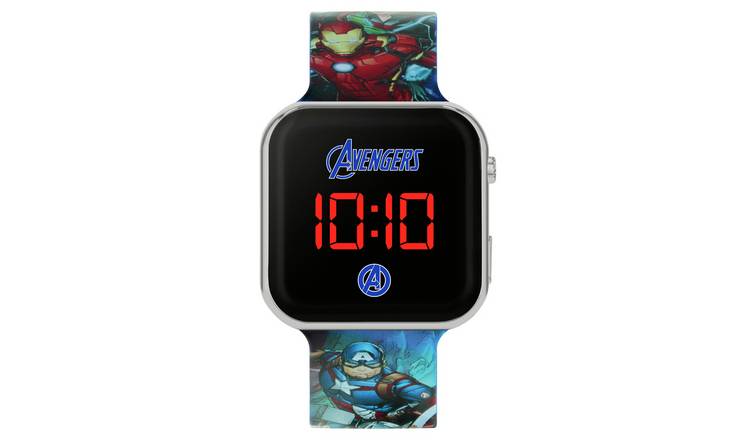 Marvel 2025 digital watch