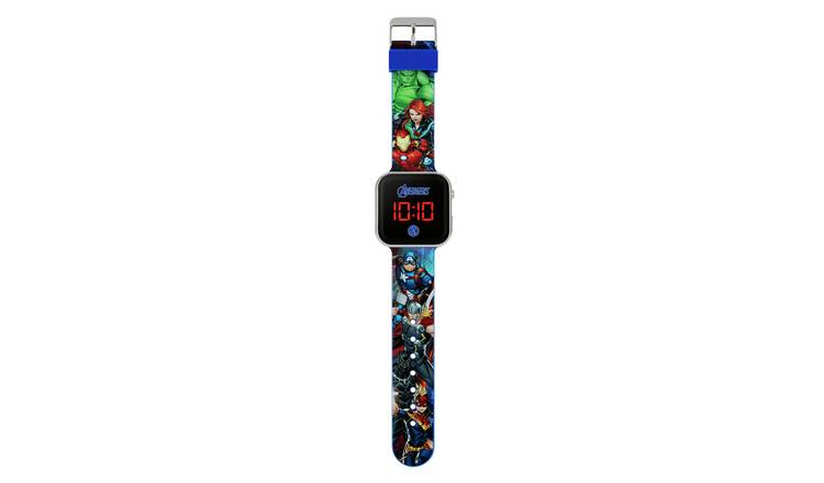 Marvel avengers 2025 digital watch