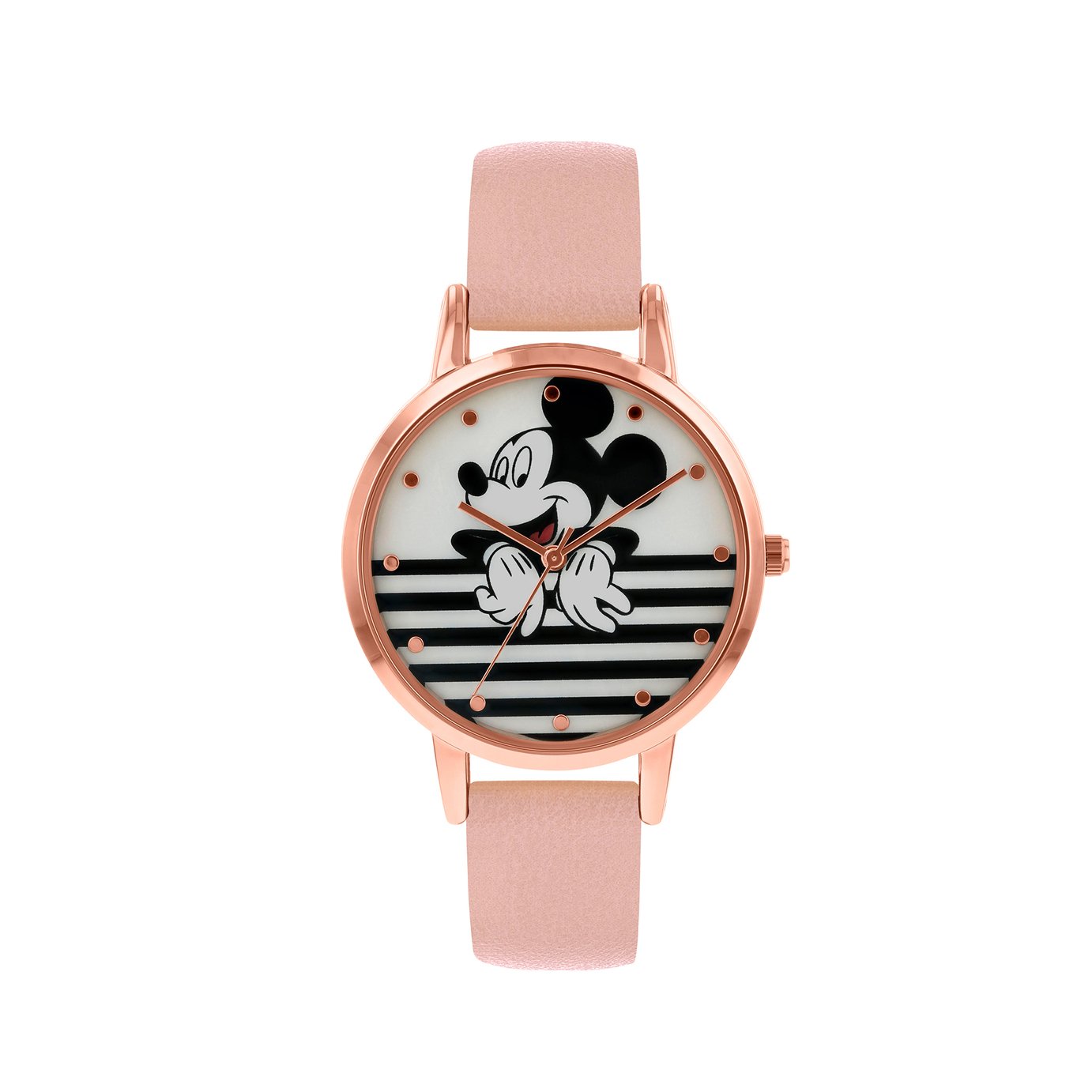 mickey mouse watch strap