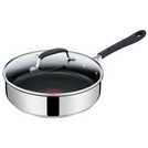 Jamie Oliver Tefal Saute Pan with Lid