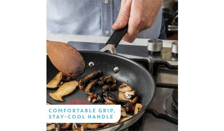 LE CREUSET RONDE BRAAD-STOOFPAN 26CM OCEAN