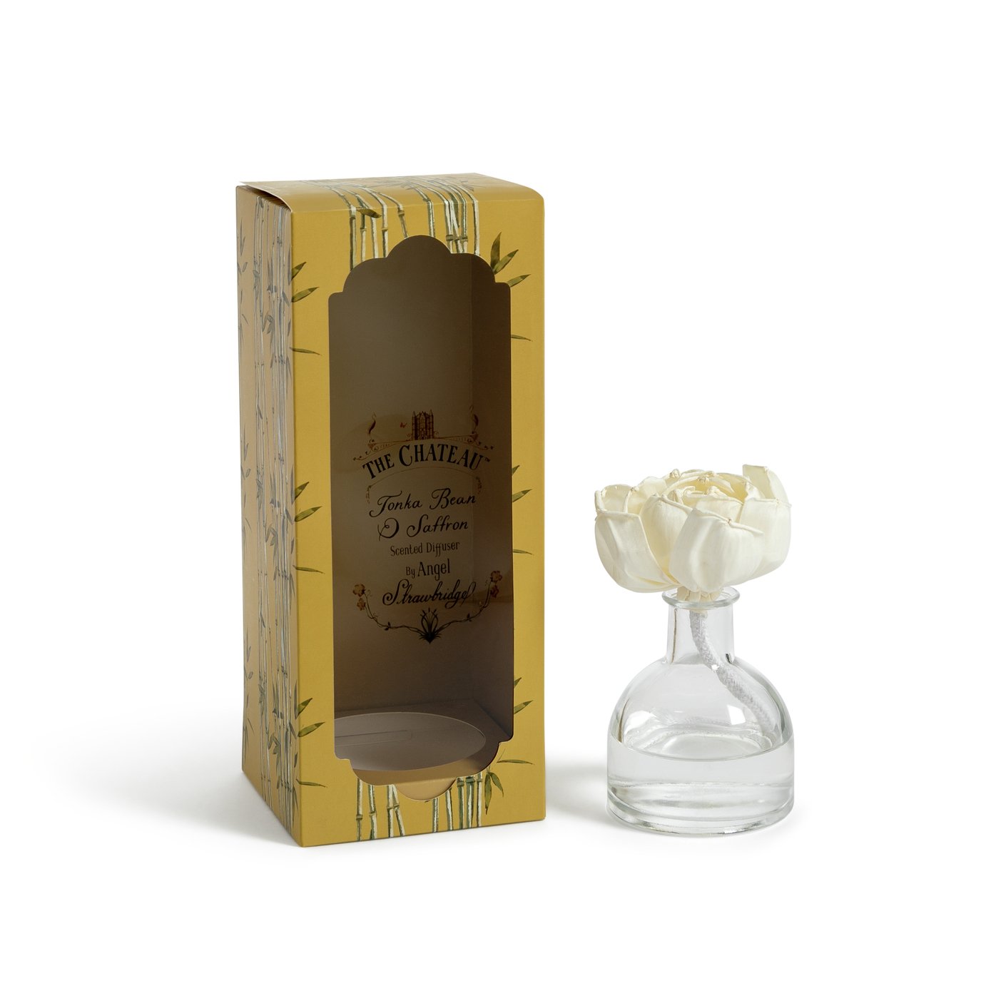 Angel Strawbridge 100ml Diffuser review 9.6 / 10