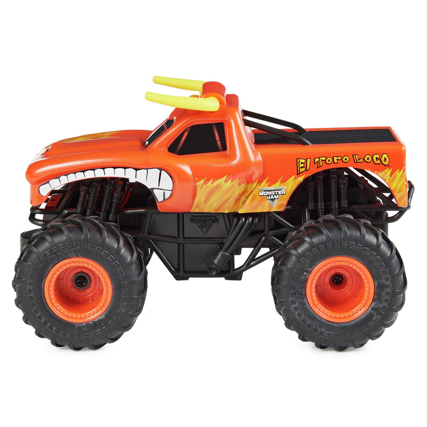 remote control el toro loco