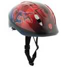 Spiderman bike helmet for 4 year clearance old