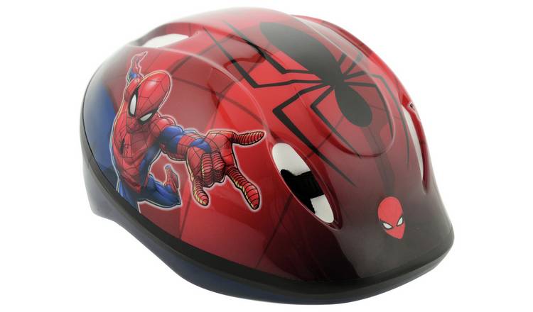 Marvel Spider-Man Kid's Bike Safety Helmet