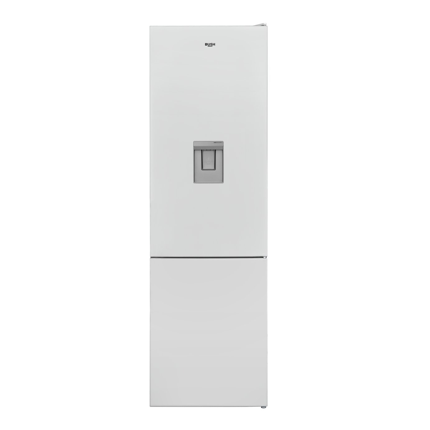 Bush F54180FFWTDW Fridge Freezer - White