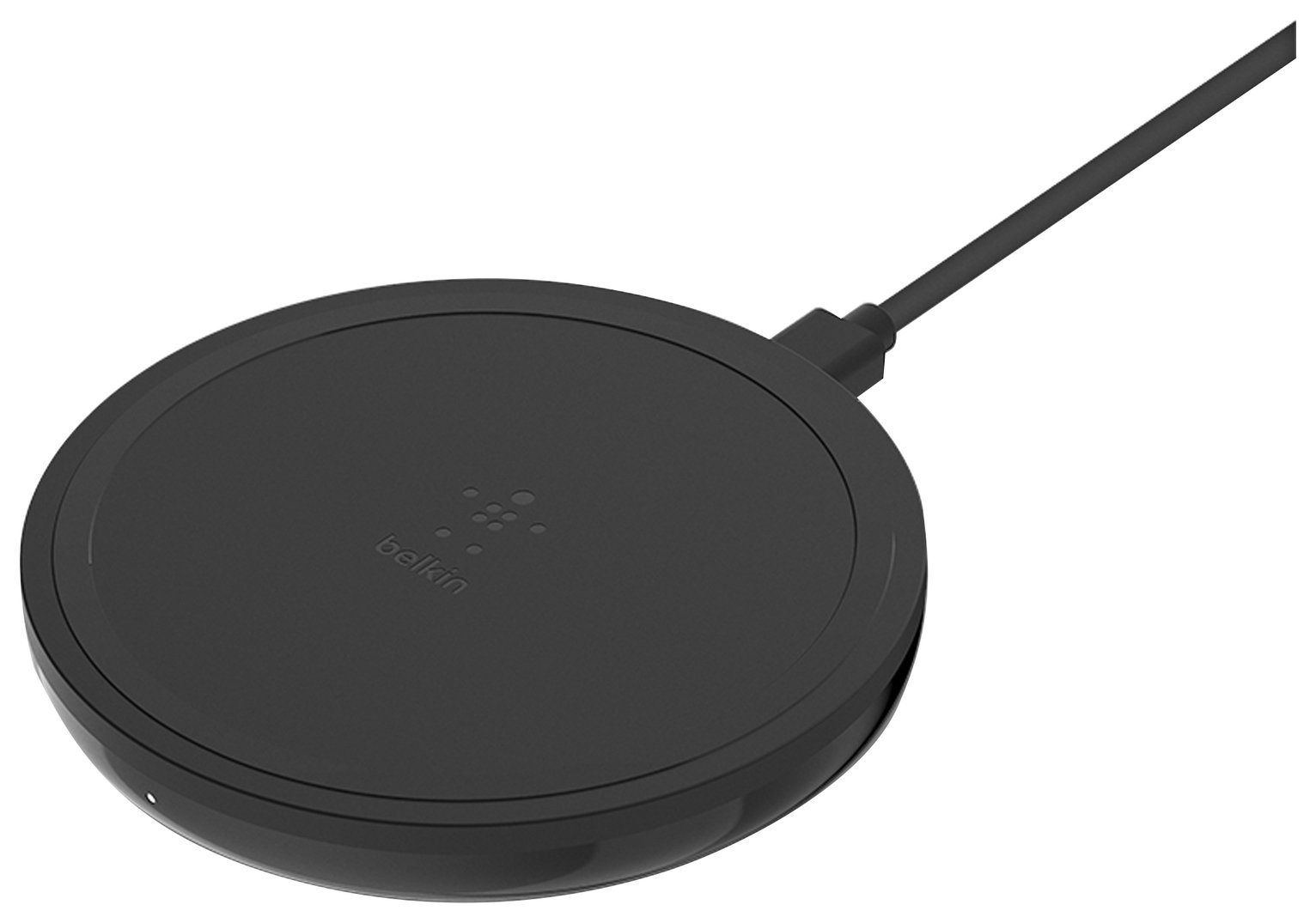 Belkin Qi Certified 10W Wireless Charging Pad - Black