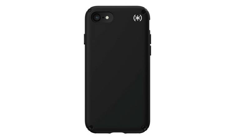 Speck Presidio2 Pro iPhone 8 / SE Phone Case - Black