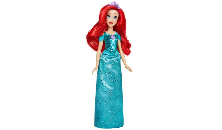 Buy Disney Princess Ariel Royal Shimmer Fashion Doll Dolls Argos