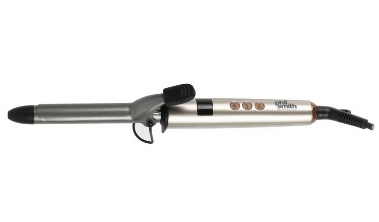 Rusk curling outlet iron