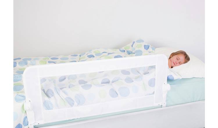Dreambaby Maggie Xtra-Wide Bed Rail - White
