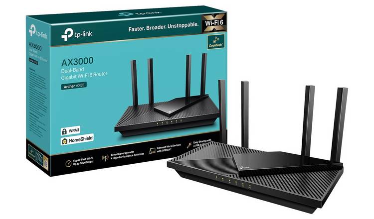 Netgear Nighthawk AX3000 (3-pack) Wireless Router Review