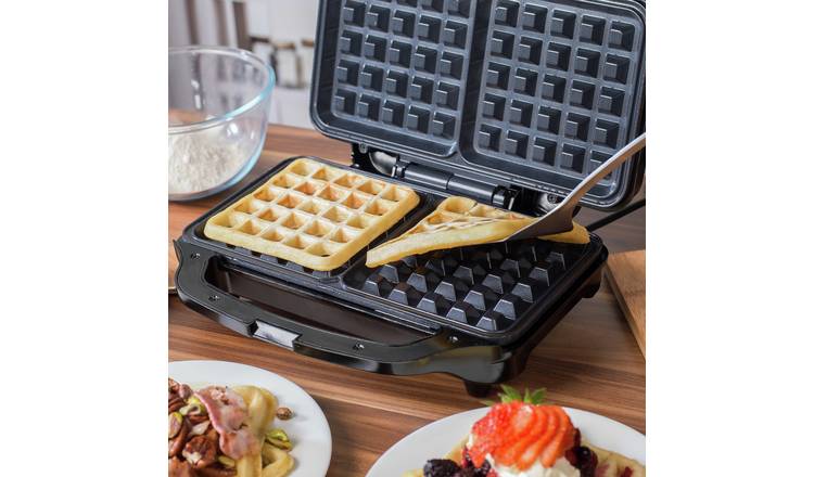 Salter waffle maker sale