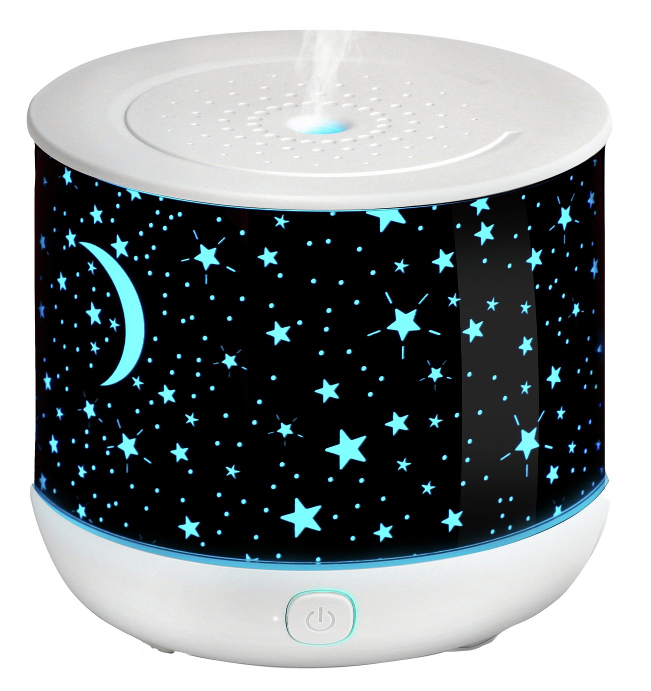 Rio Dream Time Aroma Diffuser, Humidifier and Night Light