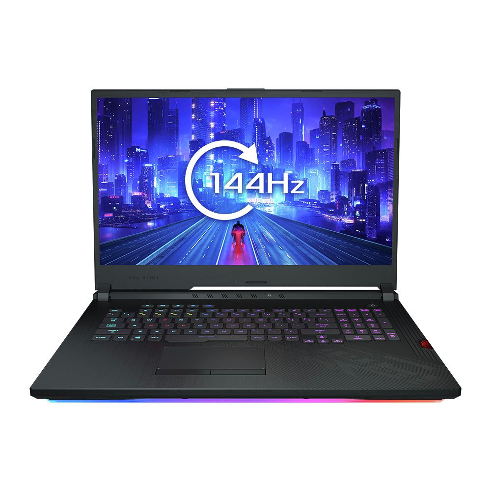 Strix Hero III 17in i7 16GB 1TB 512GB RTX2060 Gaming Laptop