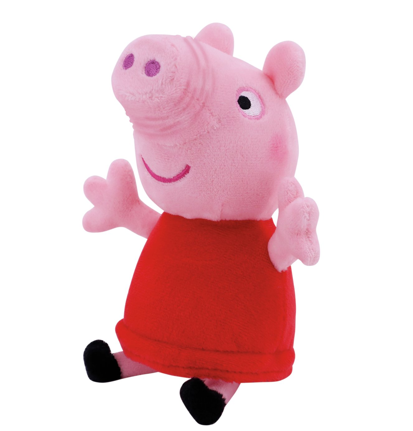 peppa pig soft toy argos