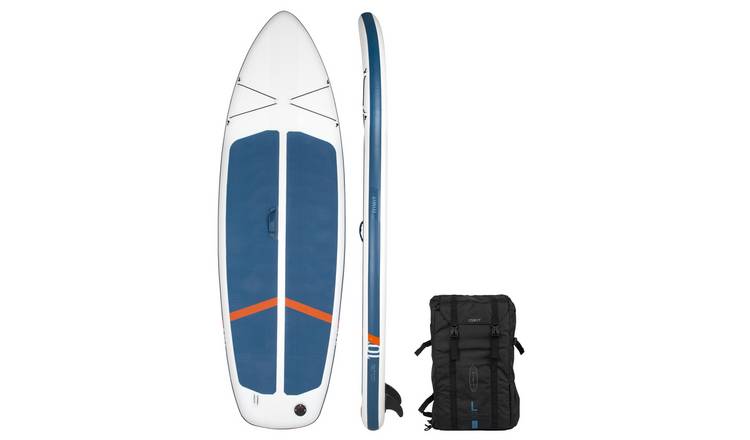 Leash paddle surf deals decathlon