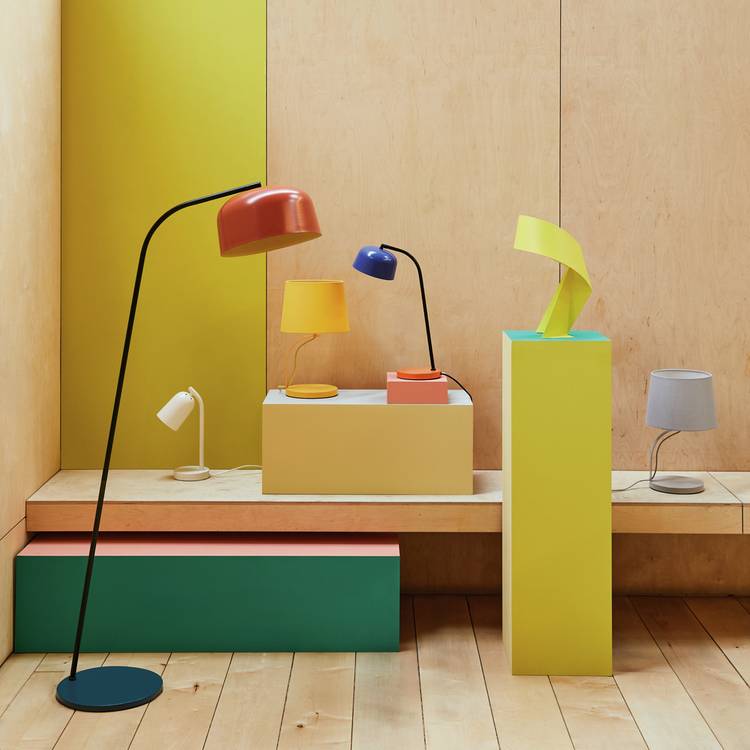 Habitat Eero Floor Lamp 0